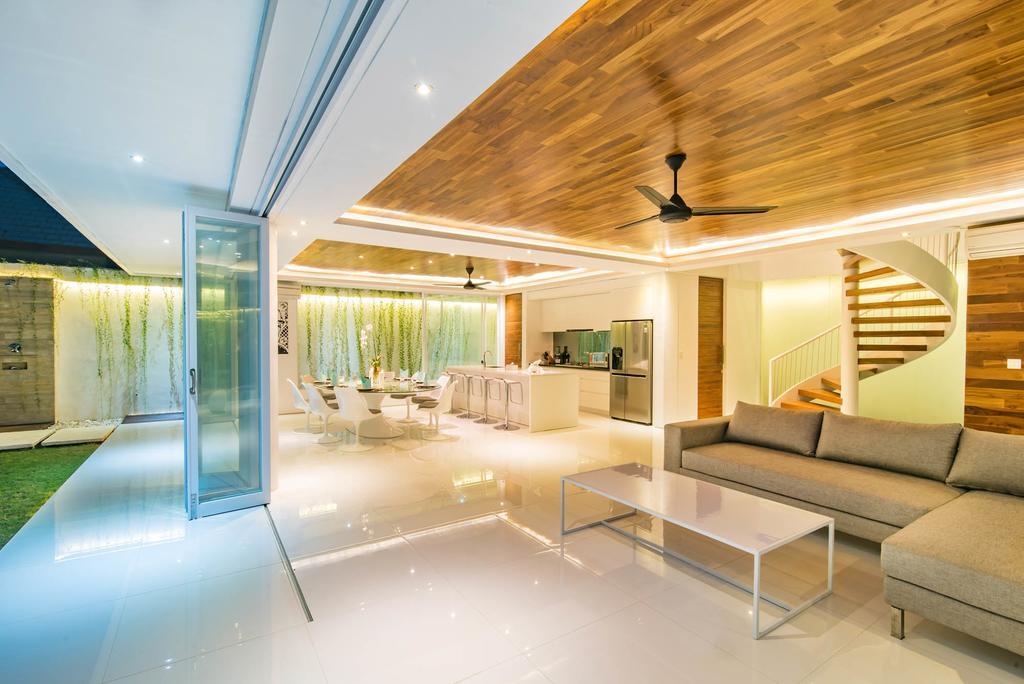 Villa Kamag Seminyak Buitenkant foto