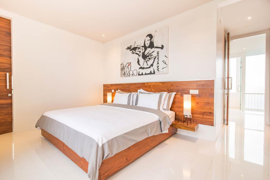 Villa Kamag Seminyak Buitenkant foto