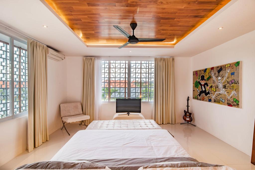 Villa Kamag Seminyak Buitenkant foto