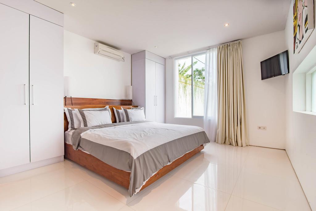 Villa Kamag Seminyak Buitenkant foto