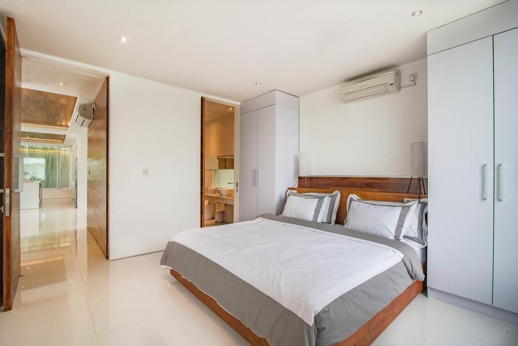 Villa Kamag Seminyak Buitenkant foto