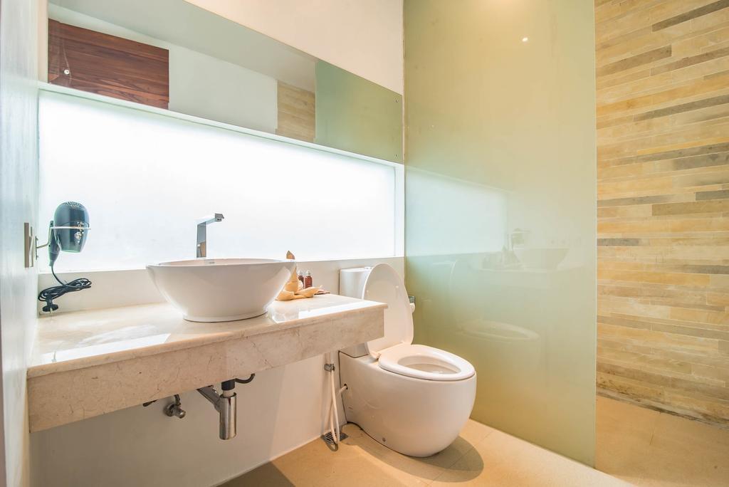 Villa Kamag Seminyak Buitenkant foto