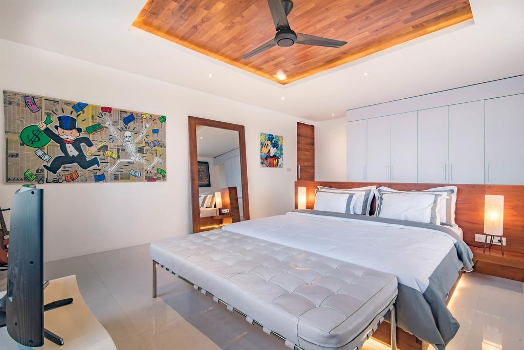 Villa Kamag Seminyak Buitenkant foto