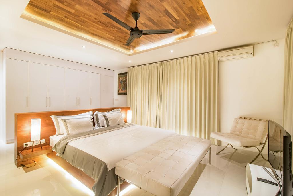 Villa Kamag Seminyak Buitenkant foto