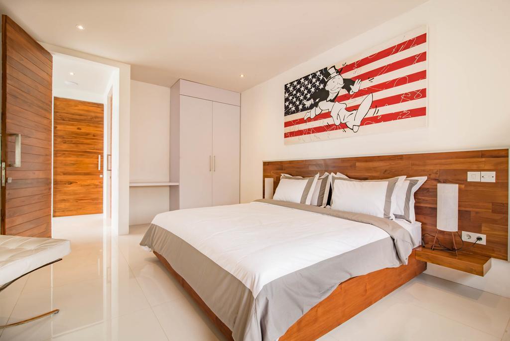 Villa Kamag Seminyak Buitenkant foto