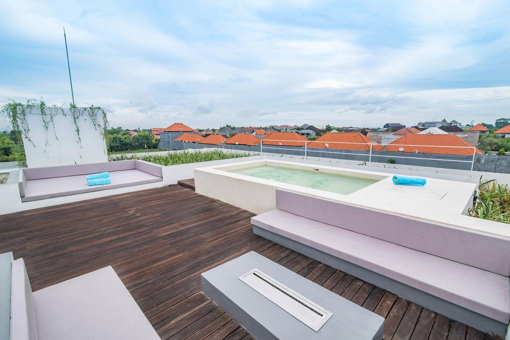 Villa Kamag Seminyak Buitenkant foto