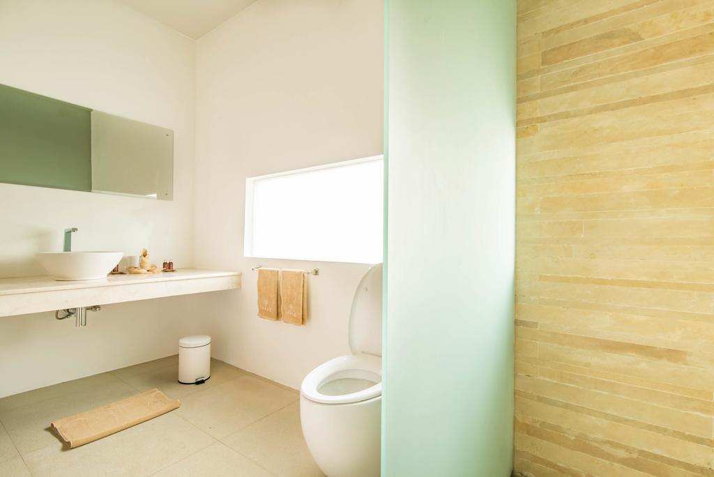Villa Kamag Seminyak Buitenkant foto
