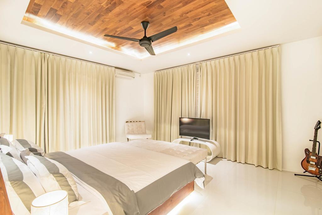 Villa Kamag Seminyak Buitenkant foto