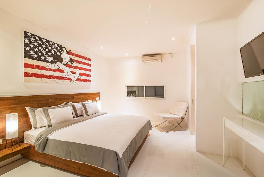 Villa Kamag Seminyak Buitenkant foto