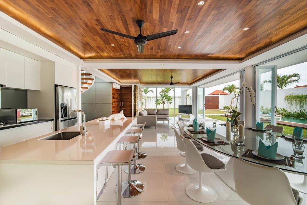 Villa Kamag Seminyak Buitenkant foto