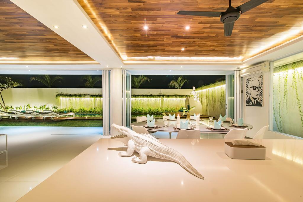 Villa Kamag Seminyak Buitenkant foto