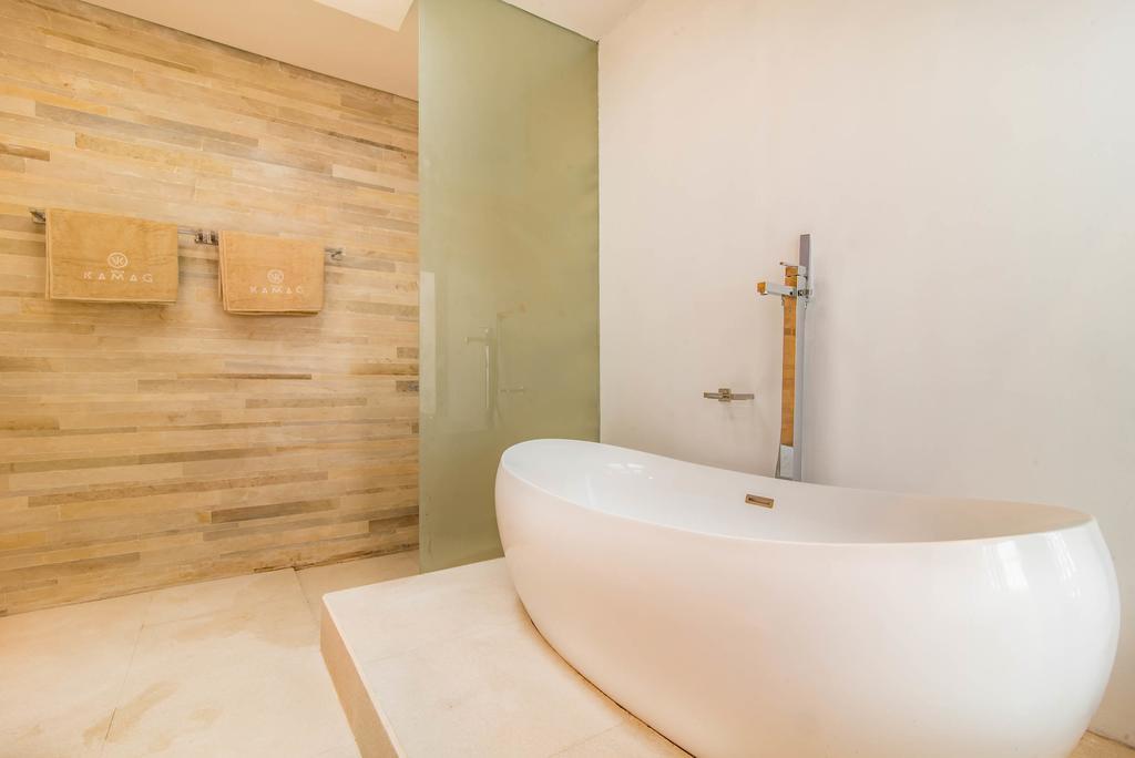 Villa Kamag Seminyak Buitenkant foto