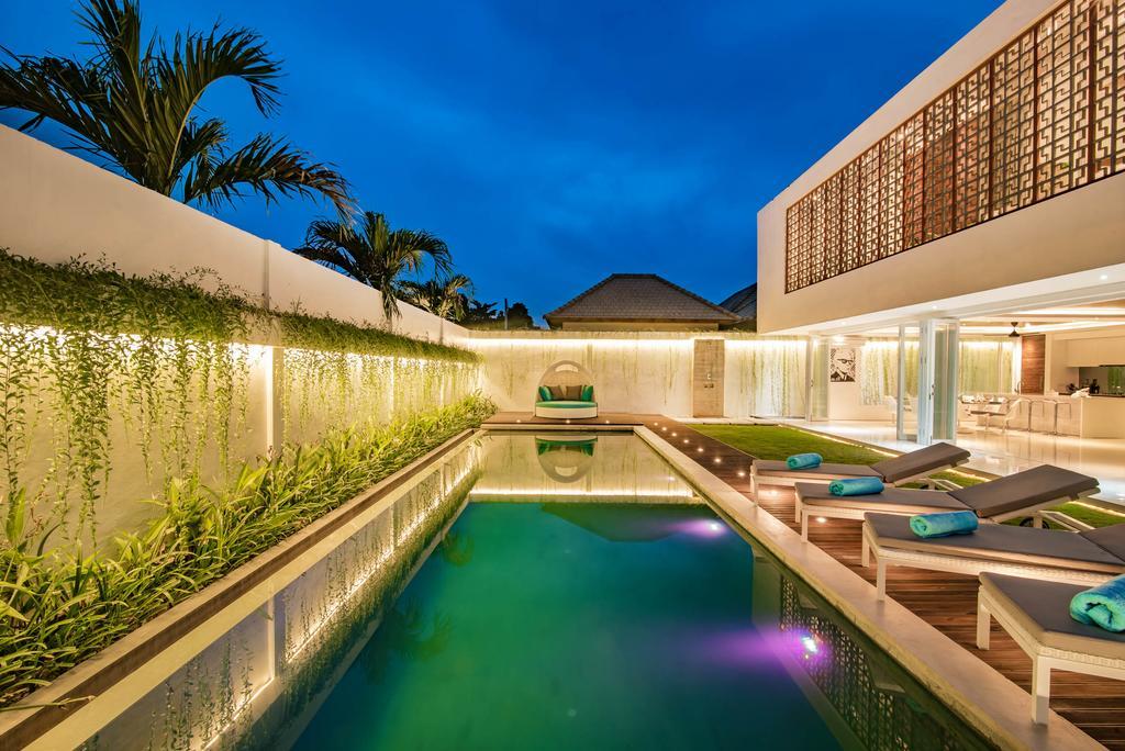 Villa Kamag Seminyak Buitenkant foto