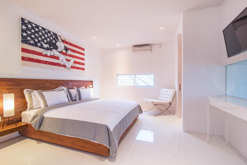 Villa Kamag Seminyak Buitenkant foto