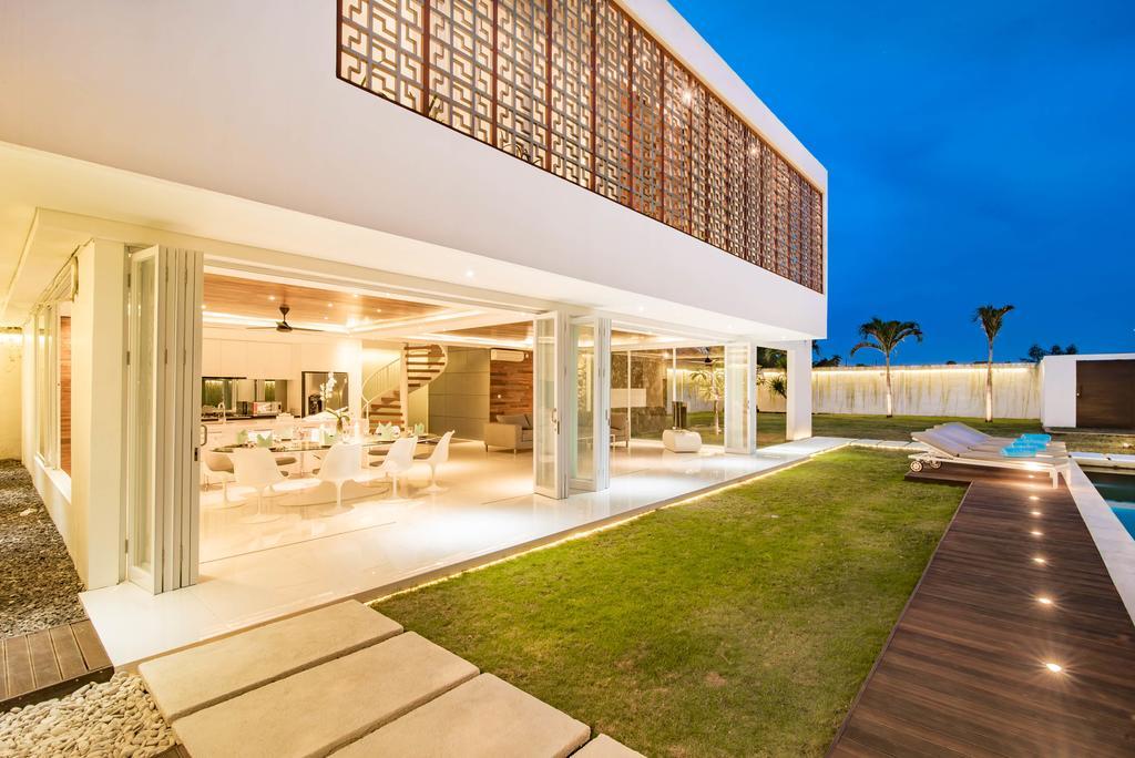 Villa Kamag Seminyak Buitenkant foto
