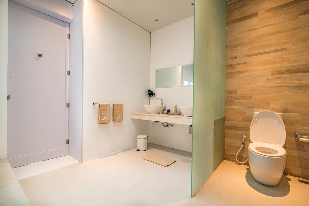 Villa Kamag Seminyak Buitenkant foto
