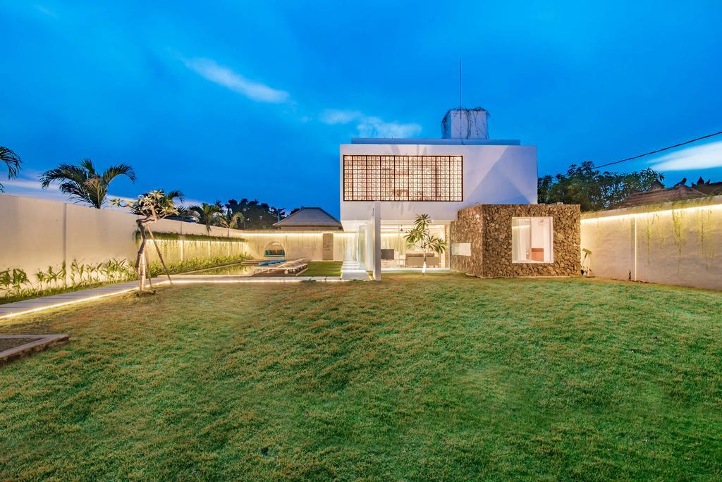 Villa Kamag Seminyak Buitenkant foto