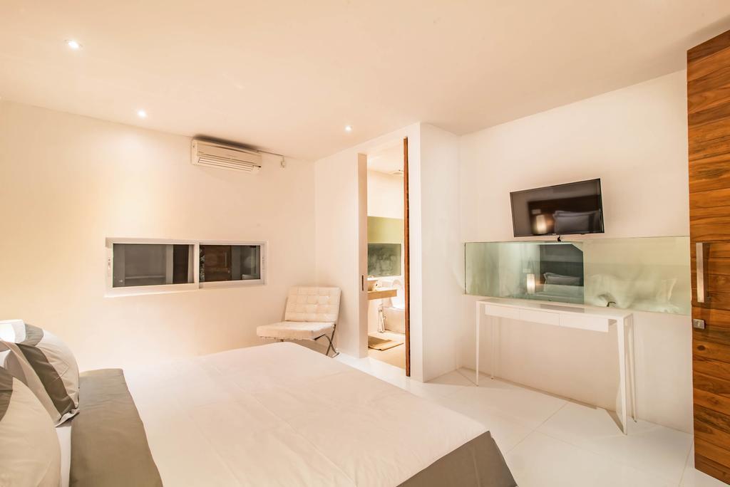 Villa Kamag Seminyak Buitenkant foto