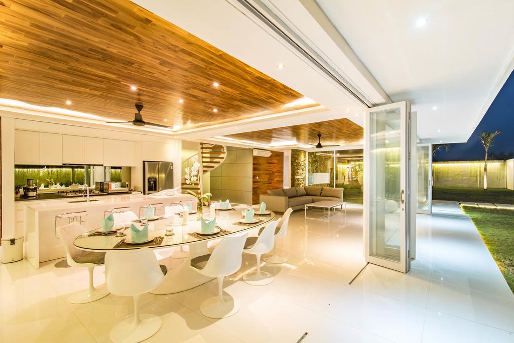 Villa Kamag Seminyak Buitenkant foto