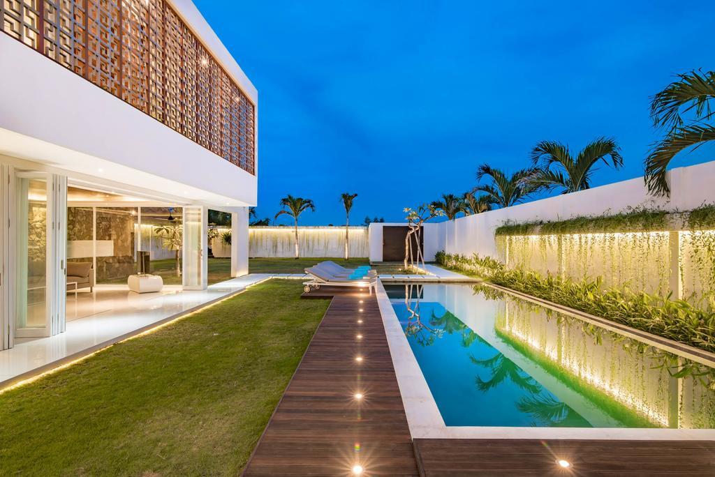 Villa Kamag Seminyak Buitenkant foto
