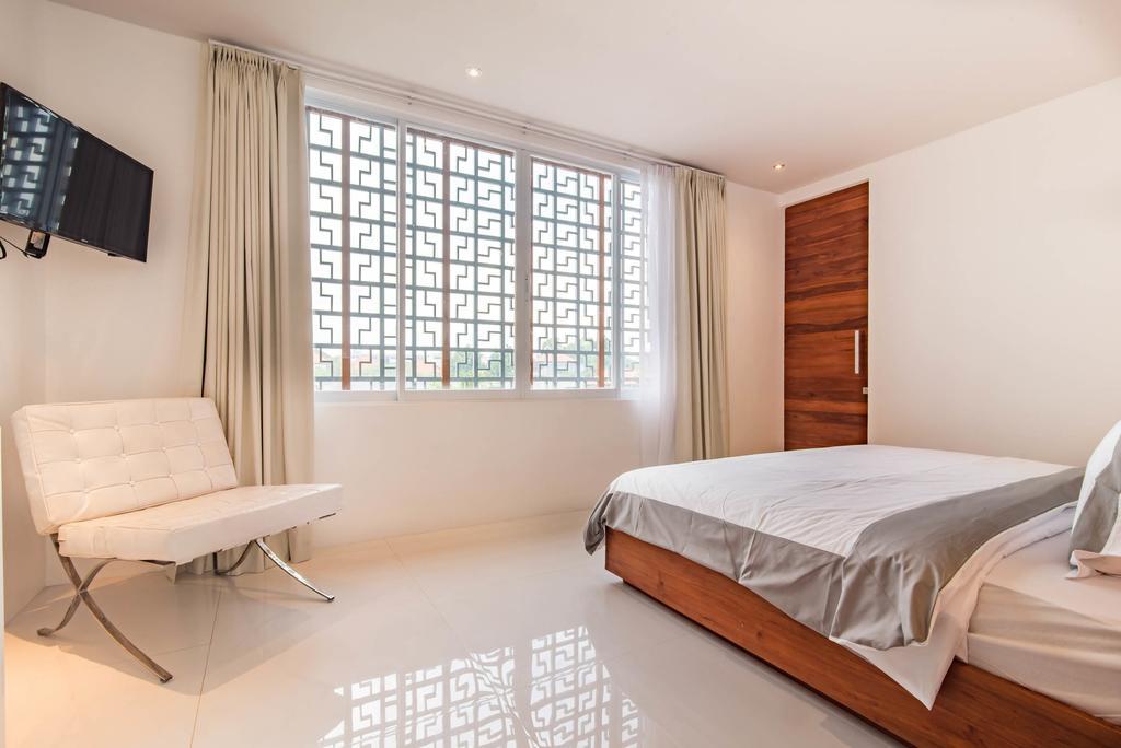 Villa Kamag Seminyak Buitenkant foto